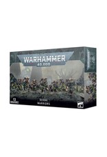 Warhammer 40k Necron Warriors