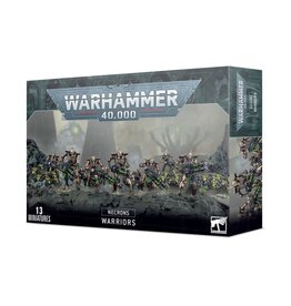 Warhammer 40k Necron Warriors