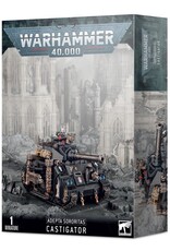 Warhammer 40k Castigator