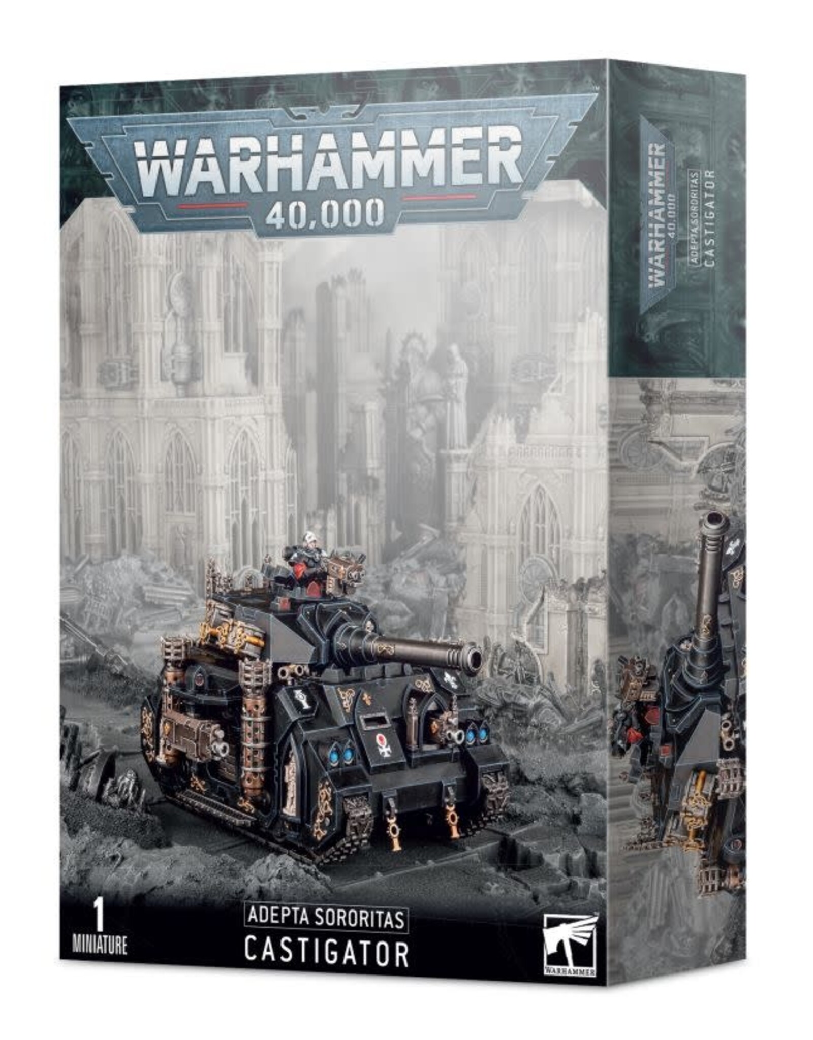 Warhammer 40k Castigator