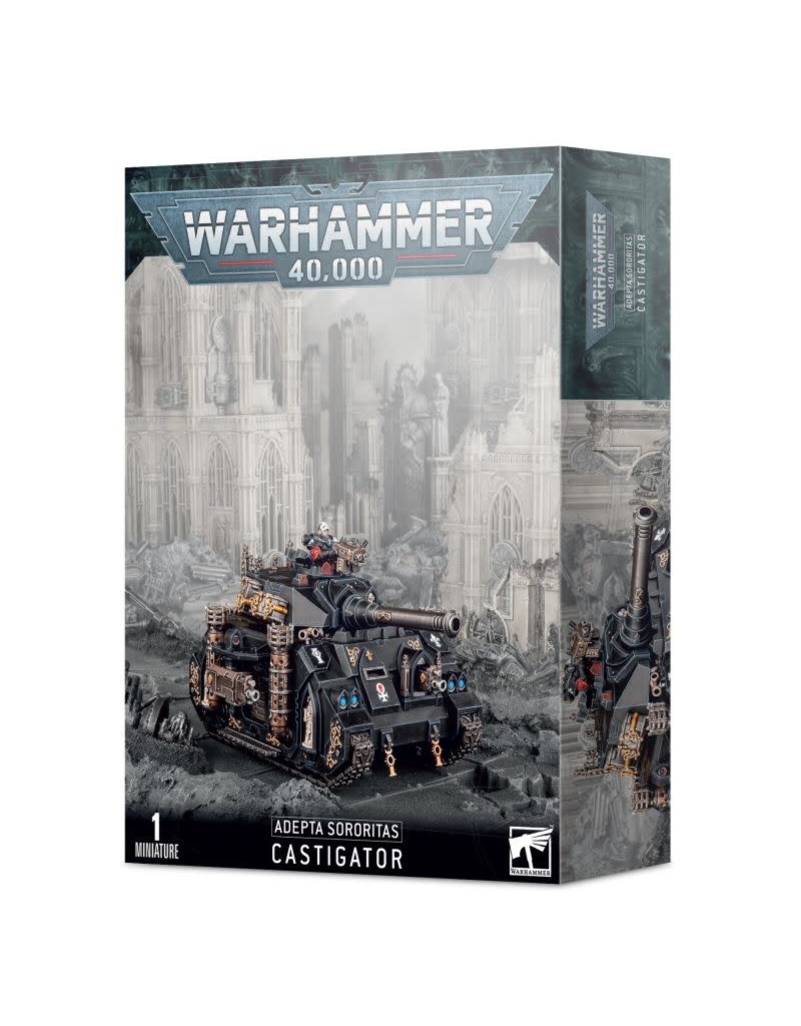 Warhammer 40k Castigator