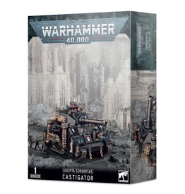 Warhammer 40k Castigator