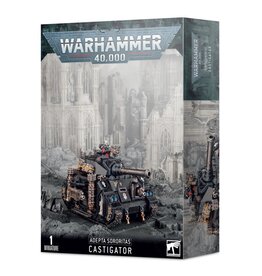 Warhammer 40k Castigator