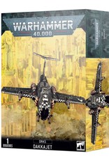 Warhammer 40k Dakkajet