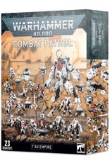 Warhammer 40k Combat Patrol: T'au Empire