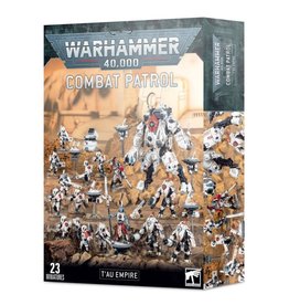 Warhammer 40k Combat Patrol: T'au Empire