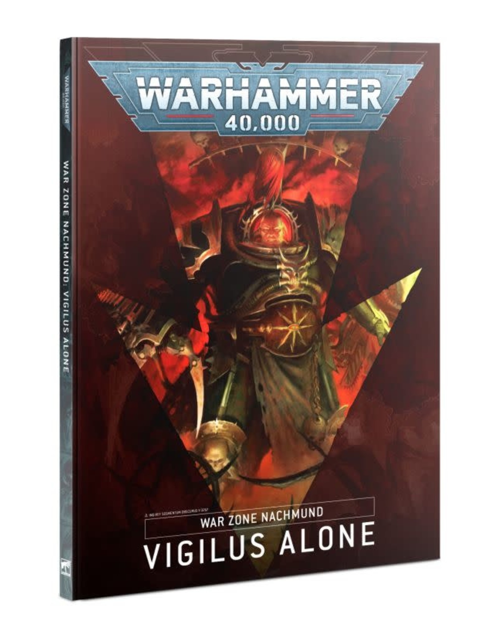 Warhammer 40k Warzone: Nachmund: Vigilus Alone