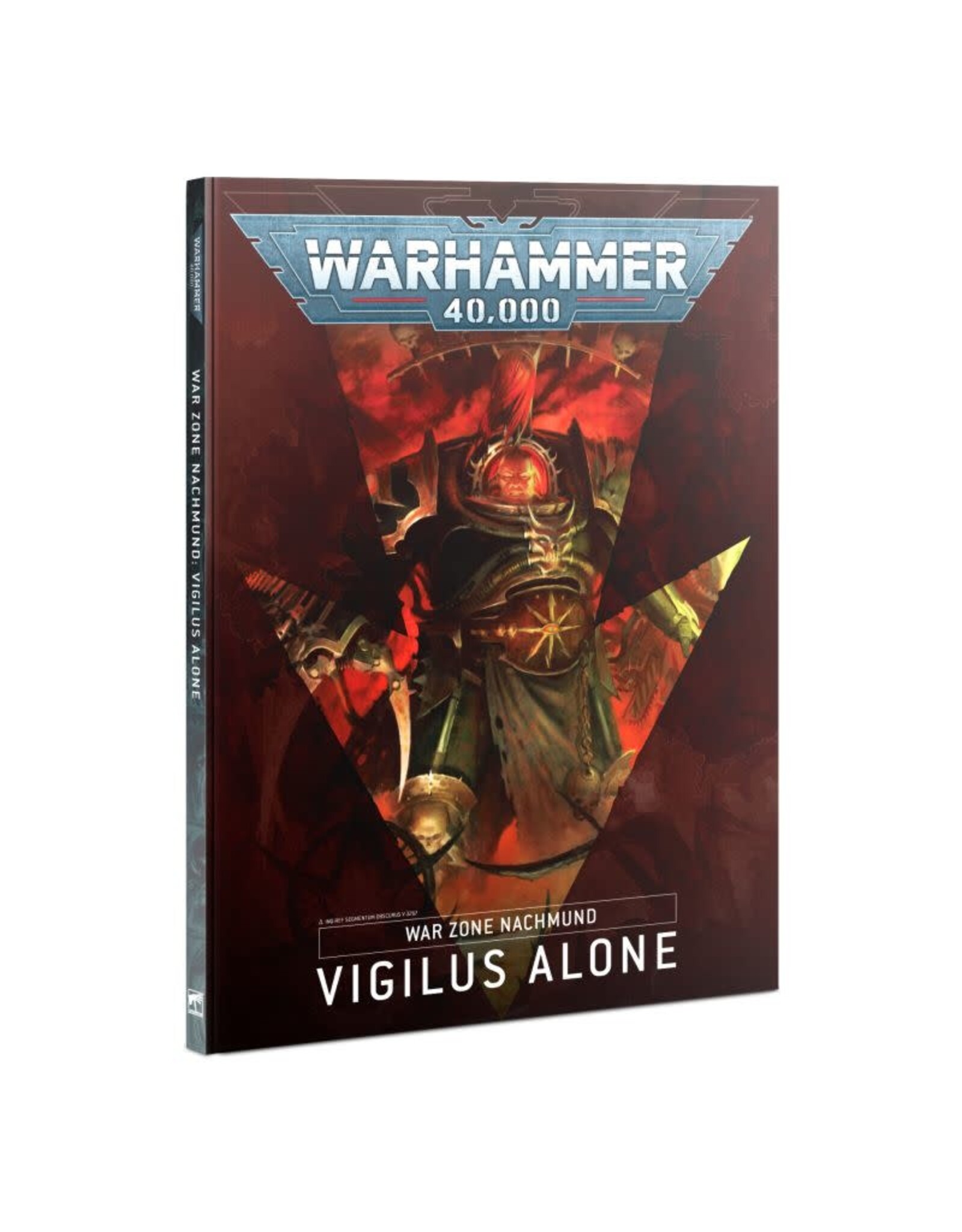 Warhammer 40k Warzone: Nachmund: Vigilus Alone