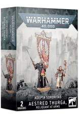 Warhammer 40k Aestred Thurga Reliquant of Arms