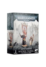 Warhammer 40k Aestred Thurga Reliquant of Arms