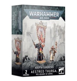 Warhammer 40k Aestred Thurga Reliquant of Arms