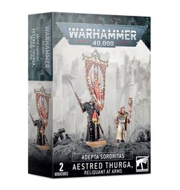 Warhammer 40k Aestred Thurga Reliquant of Arms