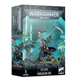 Warhammer 40k Maugan Ra