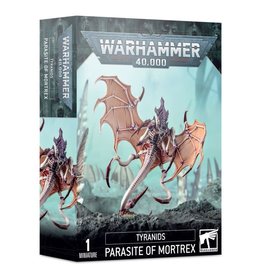 Warhammer 40k Parasite of Mortrex