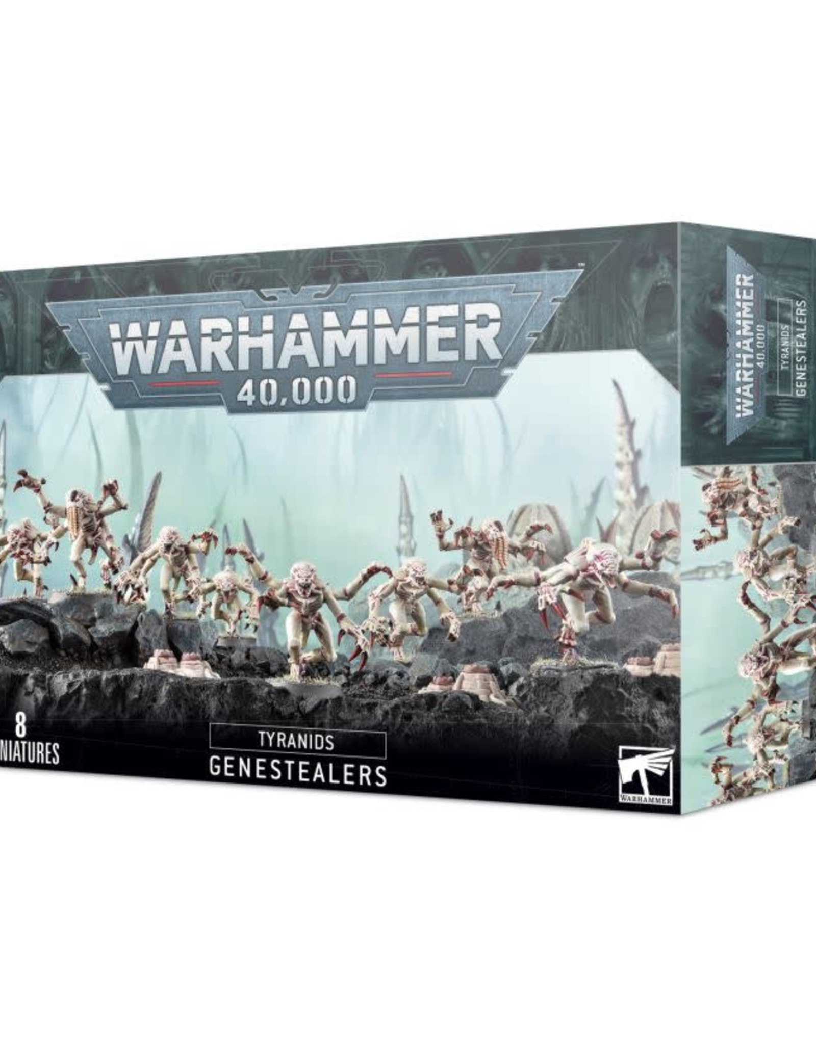 Warhammer 40k Genestealers