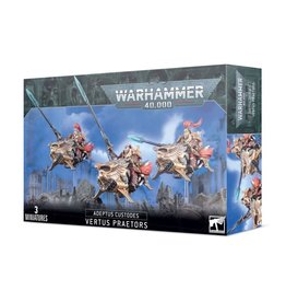 Warhammer 40k Vertus Praetors