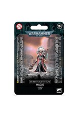 Warhammer 40k Genestealer Cult Magus