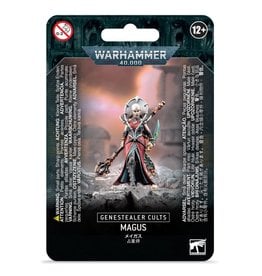 Warhammer 40k Genestealer Cult Magus