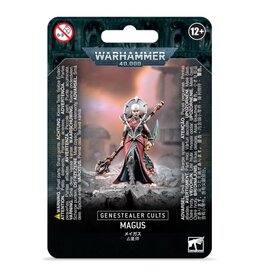 Warhammer 40k Genestealer Cult Magus