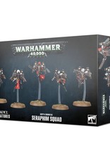 Warhammer 40k Seraphim/Zephyrim Squad