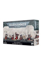 Warhammer 40k Retributor Squad