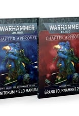 Warhammer 40k Chapter Approved 2020