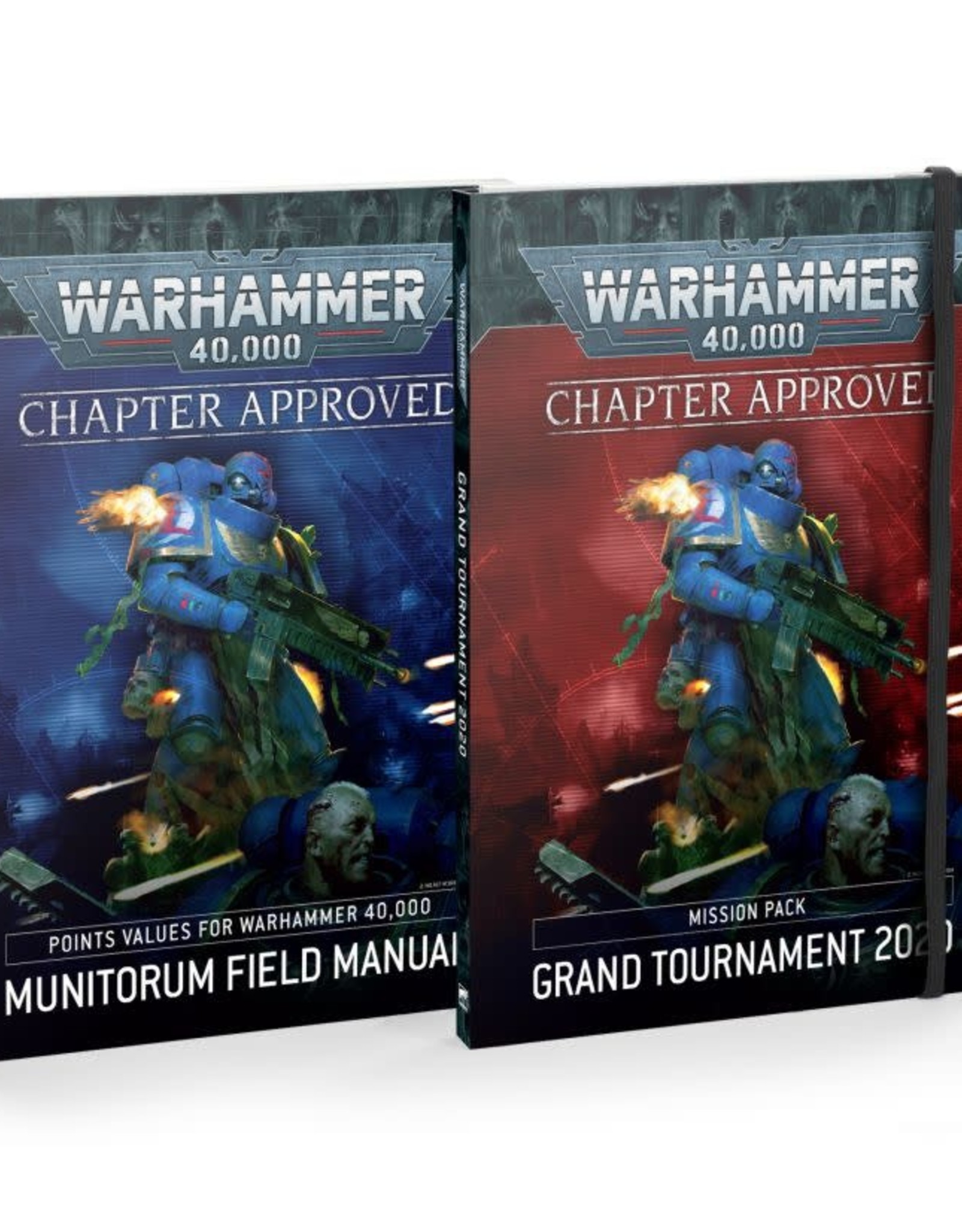 Warhammer 40k Chapter Approved 2020