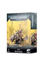 Warhammer 40k Beastboss