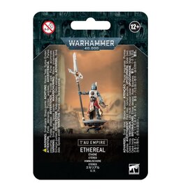 Warhammer 40k T'au Empire: Ethereal