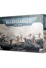 Warhammer 40k Arco-Flagellants