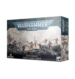 Warhammer 40k Arco-Flagellants