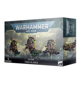 Warhammer 40k Tomb Blades