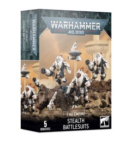 Warhammer 40k XV25 Stealth Battlesuit