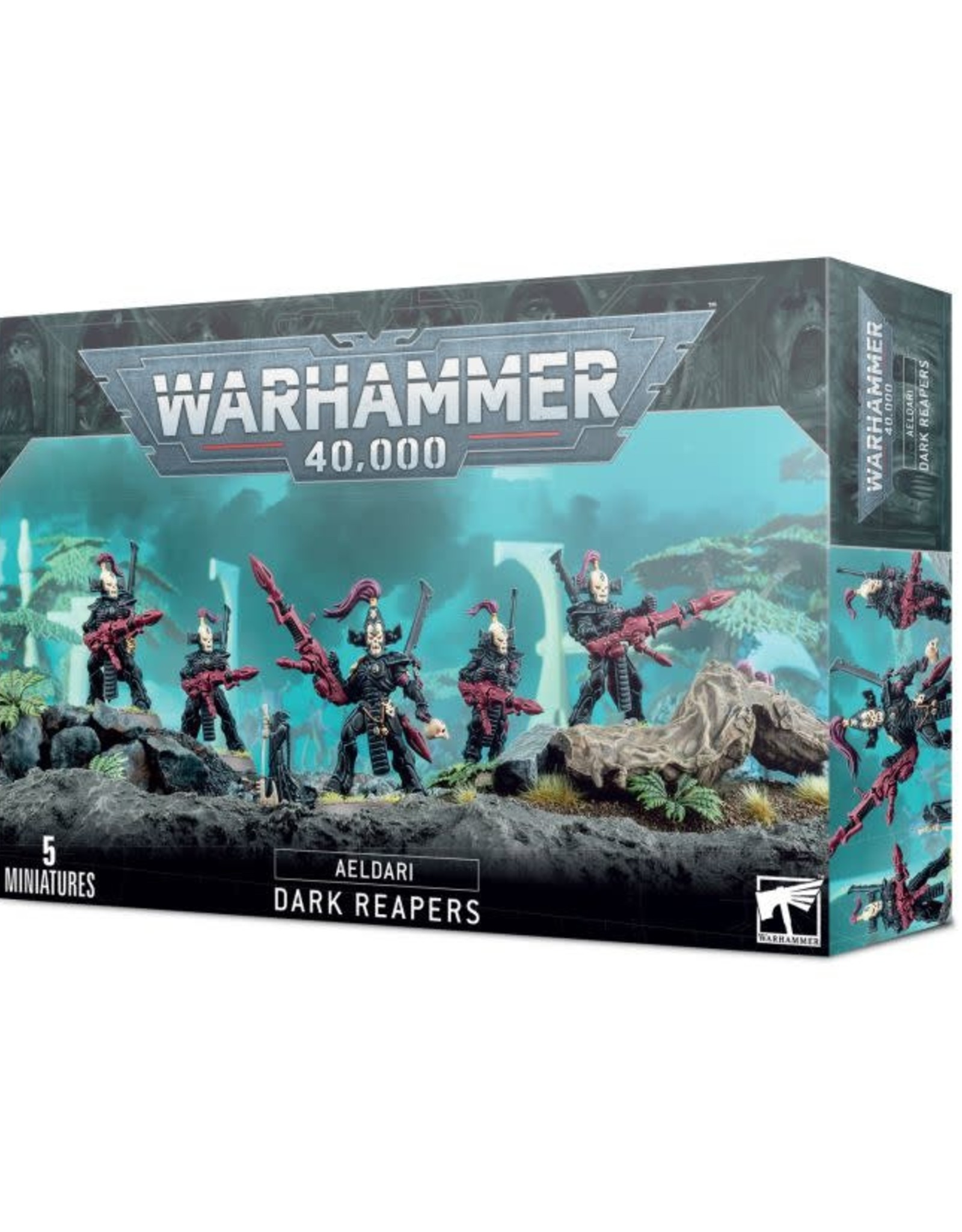 Warhammer 40k Dark Reapers