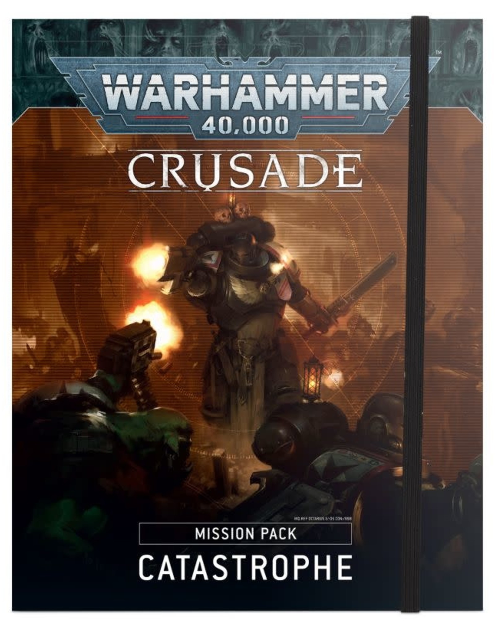 Warhammer 40k Mission Pack: Catastrophe