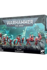 Warhammer 40k Aeldari Guardians