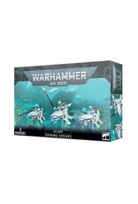 Warhammer 40k Shining Spears