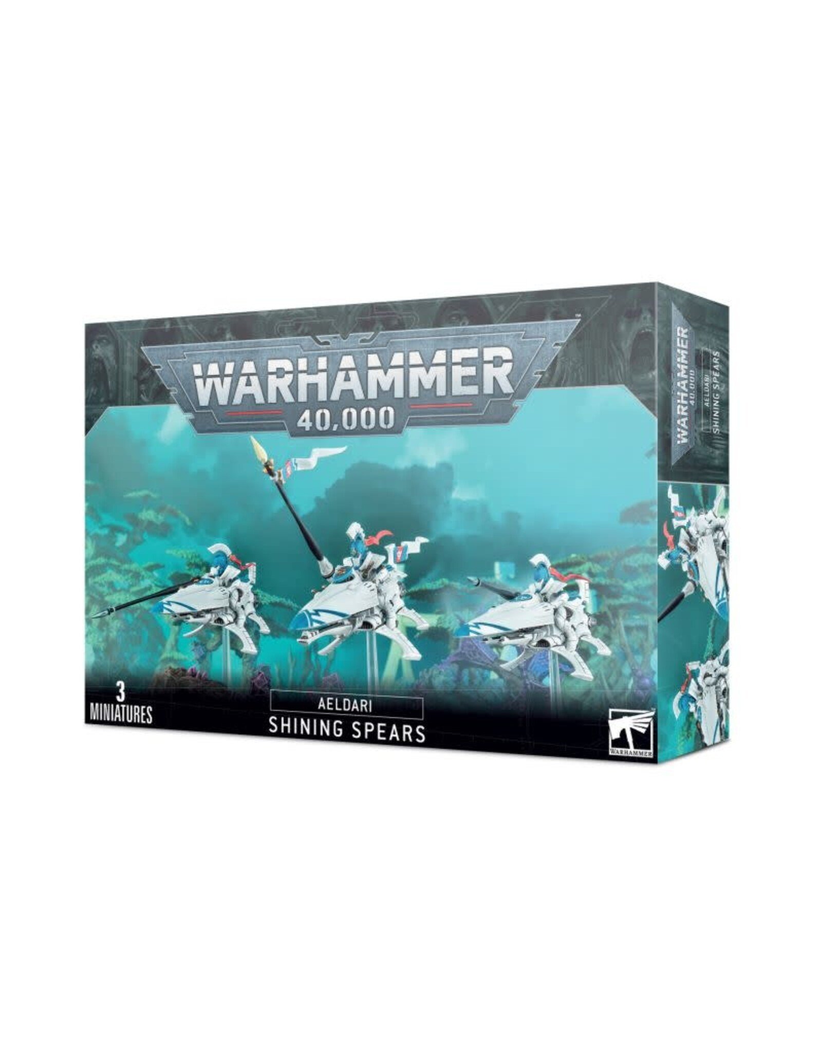 Warhammer 40k Shining Spears