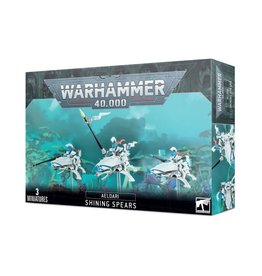 Warhammer 40k Shining Spears