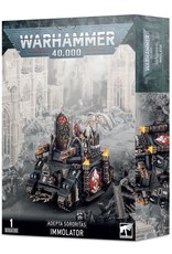 Warhammer 40k Immolator