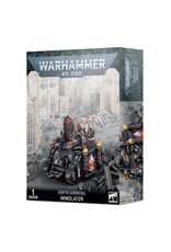 Warhammer 40k Immolator