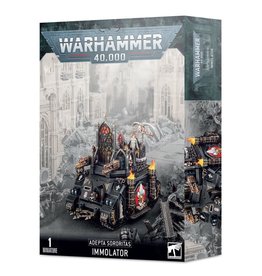 Warhammer 40k Immolator