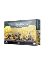 Warhammer 40k Ork Nobz