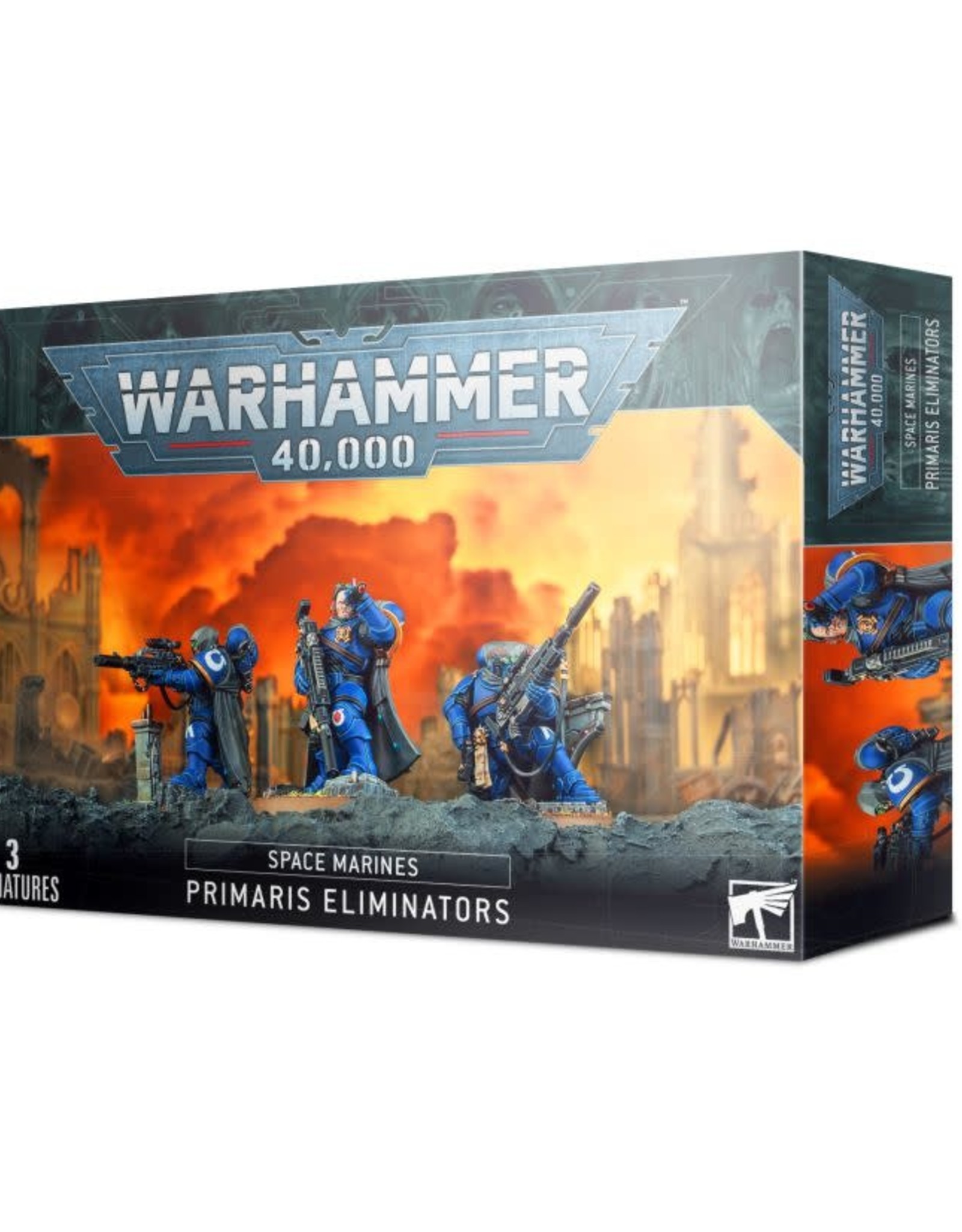 Warhammer 40k Primaris Eliminators