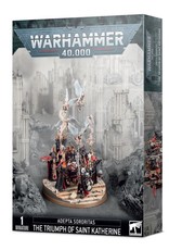 Warhammer 40k Adepta Sororitas - Triumph of St. Katherine