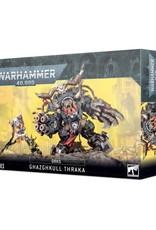 Warhammer 40k Ghazghkull Thraka