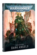 Warhammer 40k Codex: Dark Angels (9th Edition)