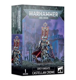 Warhammer 40k Castellan Crowe