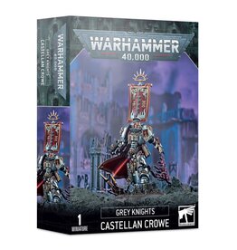 Warhammer 40k Castellan Crowe