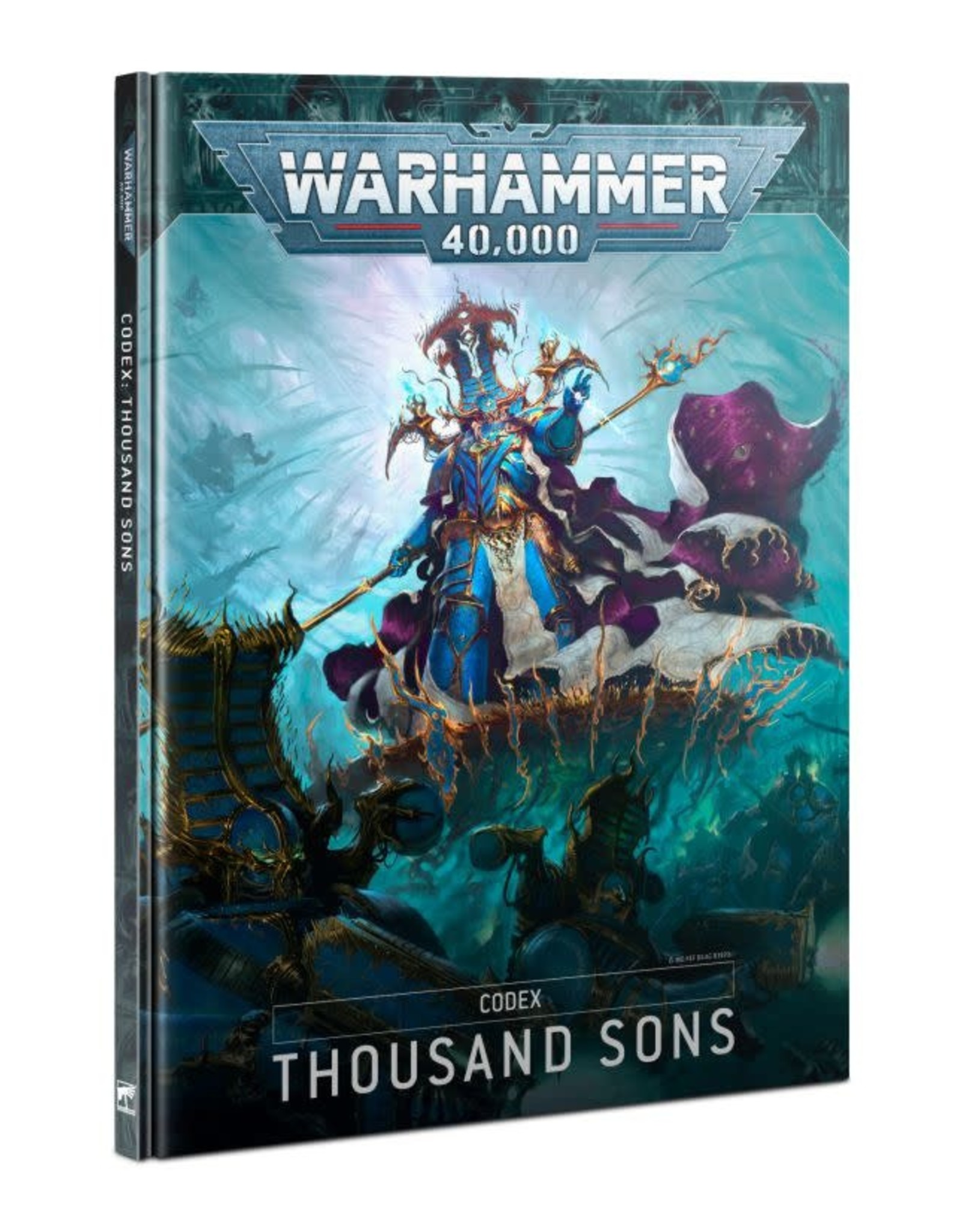 Warhammer 40k Codex: Thousand Sons (9th Edition)